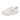 Classic White Chunky Sneakers – Platform Casual Shoes for Everyday Wear