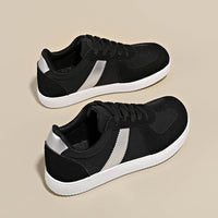 Men & Women Lightweight Casual Sneakers – Breathable Daily Walking Shoes with Cushioned Sole