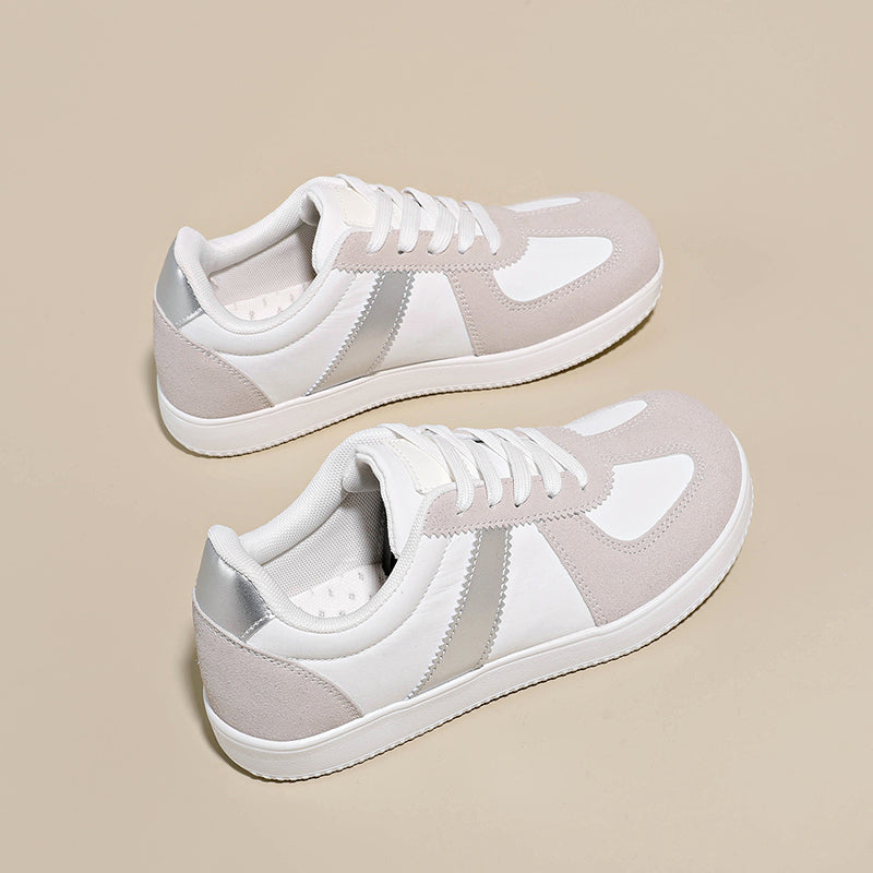 Men & Women Lightweight Casual Sneakers – Breathable Daily Walking Shoes with Cushioned Sole