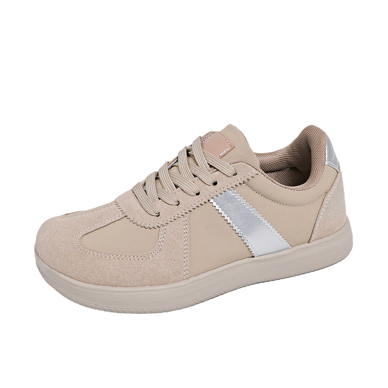 Men & Women Lightweight Casual Sneakers – Breathable Daily Walking Shoes with Cushioned Sole