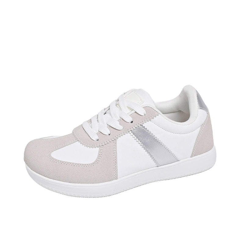 Men & Women Lightweight Casual Sneakers – Breathable Daily Walking Shoes with Cushioned Sole