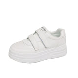 Unisex Chunky Sneakers – Comfortable Platform Casual Shoes for Men & Women