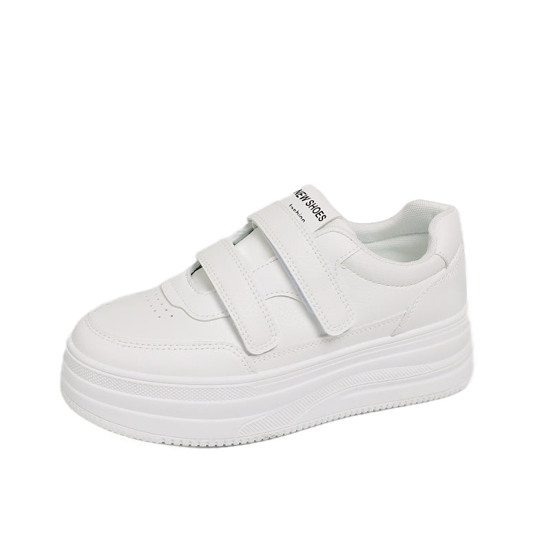 Unisex Chunky Sneakers – Comfortable Platform Casual Shoes for Men & Women