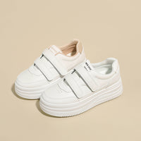 Unisex Chunky Sneakers – Comfortable Platform Casual Shoes for Men & Women