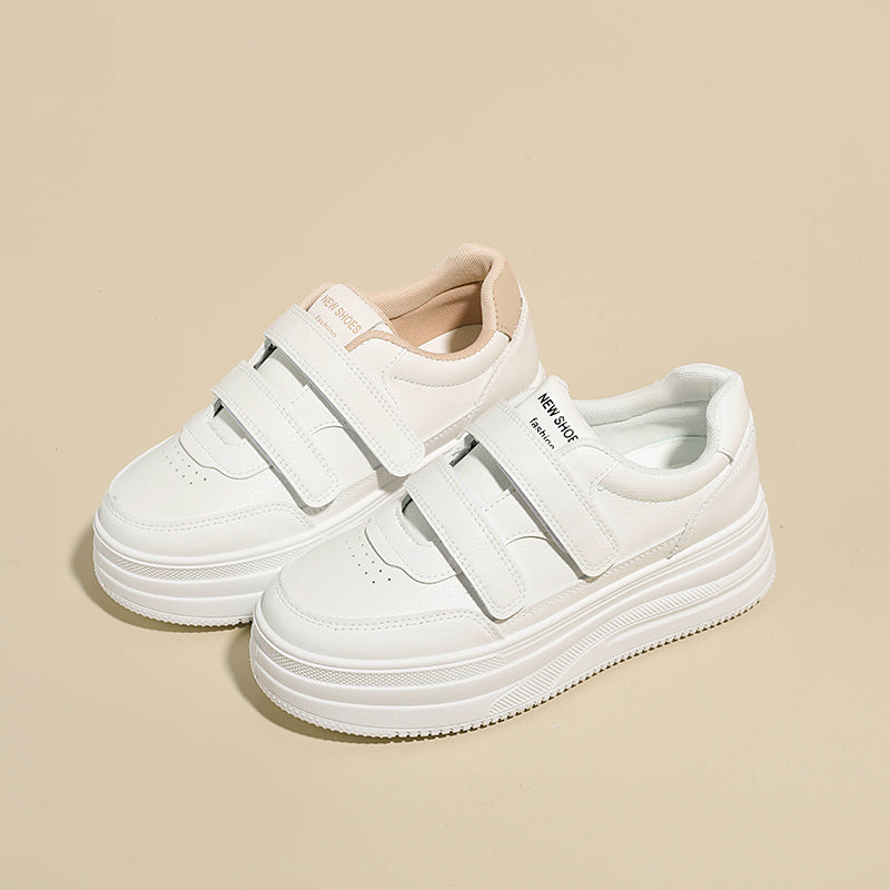 Unisex Chunky Sneakers – Comfortable Platform Casual Shoes for Men & Women