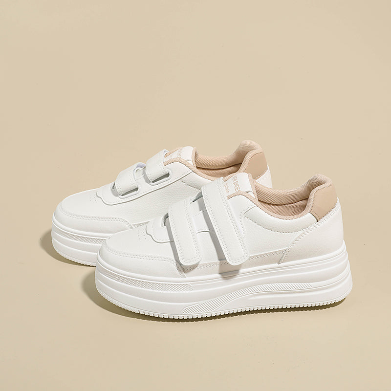 Unisex Chunky Sneakers – Comfortable Platform Casual Shoes for Men & Women