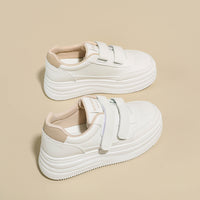 Unisex Chunky Sneakers – Comfortable Platform Casual Shoes for Men & Women