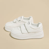 Unisex Chunky Sneakers – Comfortable Platform Casual Shoes for Men & Women