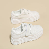 Unisex Chunky Sneakers – Comfortable Platform Casual Shoes for Men & Women