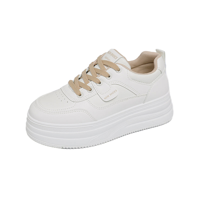 Women’s Platform Sneakers – Lightweight Casual Walking Shoes for Everyday Style  Elevate your height, comfort, and confidence — perfect for daily wear, travel, and casual outfits.