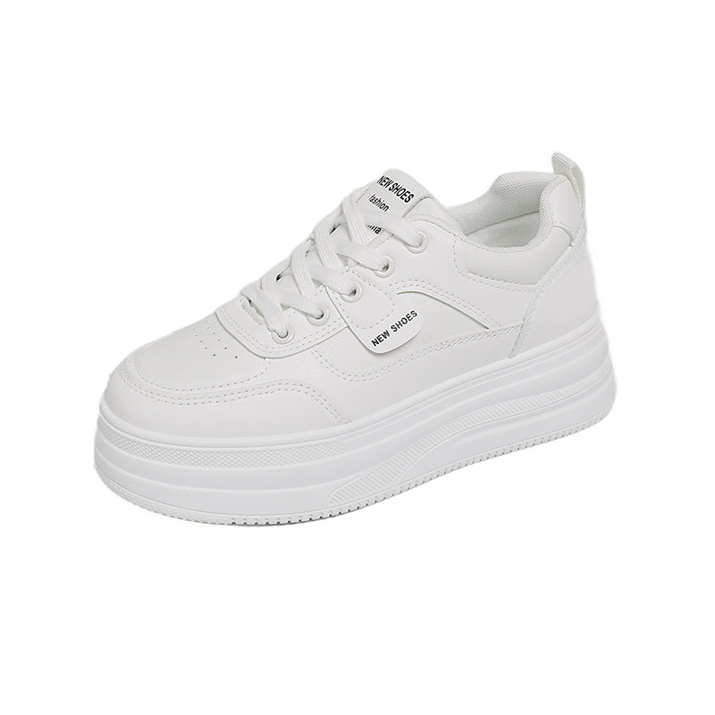 Women’s Platform Sneakers – Lightweight Casual Walking Shoes for Everyday Style  Elevate your height, comfort, and confidence — perfect for daily wear, travel, and casual outfits.