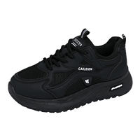 Built for comfort. Made for everyday walking.Unisex Chunky Mesh Sneakers – Cushioned Everyday Walking Shoes