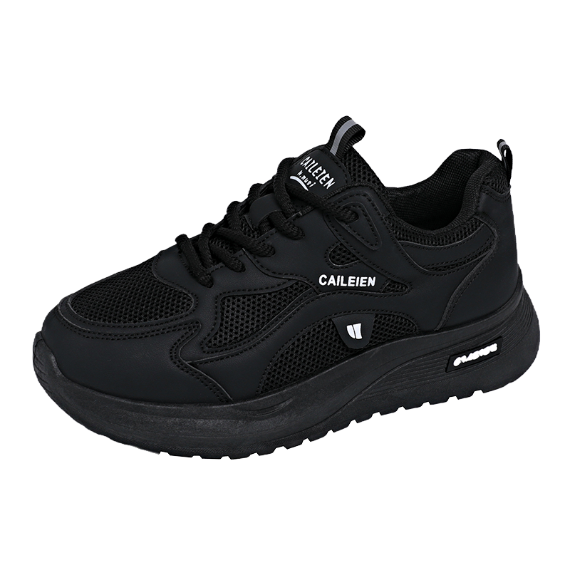 Built for comfort. Made for everyday walking.Unisex Chunky Mesh Sneakers – Cushioned Everyday Walking Shoes