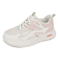 Built for comfort. Made for everyday walking.Unisex Chunky Mesh Sneakers – Cushioned Everyday Walking Shoes