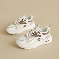 Built for comfort. Made for everyday walking.Unisex Chunky Mesh Sneakers – Cushioned Everyday Walking Shoes