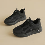 Built for comfort. Made for everyday walking.Unisex Chunky Mesh Sneakers – Cushioned Everyday Walking Shoes