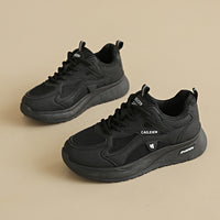 Built for comfort. Made for everyday walking.Unisex Chunky Mesh Sneakers – Cushioned Everyday Walking Shoes