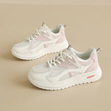 Built for comfort. Made for everyday walking.Unisex Chunky Mesh Sneakers – Cushioned Everyday Walking Shoes