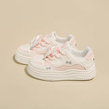 Cute Platform Sneakers for Girls – Sweet Style & Everyday Comfort.Sweet, comfy, and perfect for everyday wear
