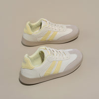 Men’s & Women’s Casual Low-Top Sneakers – Breathable Lightweight Daily Walking Shoe