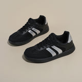 Men’s & Women’s Casual Low-Top Sneakers – Breathable Lightweight Daily Walking Shoe