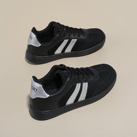 Men’s & Women’s Casual Low-Top Sneakers – Breathable Lightweight Daily Walking Shoe
