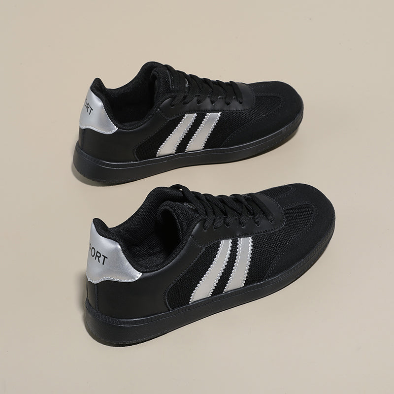 Men’s & Women’s Casual Low-Top Sneakers – Breathable Lightweight Daily Walking Shoe