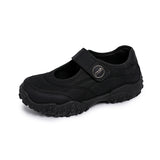 Women’s Lightweight Mary Jane Walking Shoes – Comfortable Non-Slip Casual Flats for Daily Wear