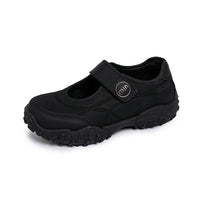 Women’s Lightweight Mary Jane Walking Shoes – Comfortable Non-Slip Casual Flats for Daily Wear