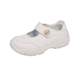 Women’s Lightweight Mary Jane Walking Shoes – Comfortable Non-Slip Casual Flats for Daily Wear