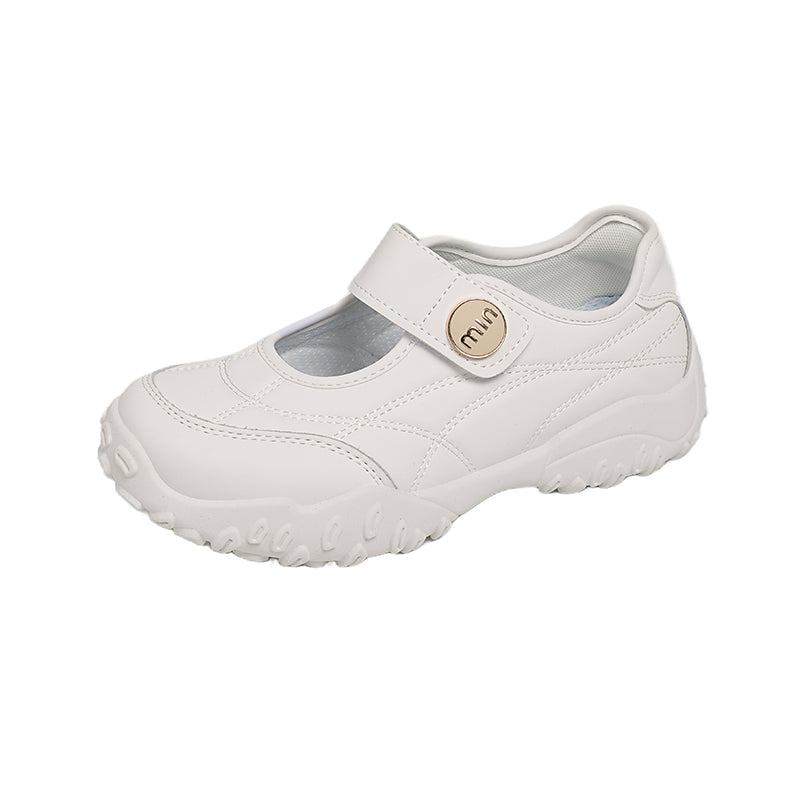 Women’s Lightweight Mary Jane Walking Shoes – Comfortable Non-Slip Casual Flats for Daily Wear