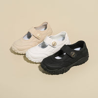 Women’s Lightweight Mary Jane Walking Shoes – Comfortable Non-Slip Casual Flats for Daily Wear