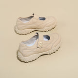Women’s Lightweight Mary Jane Walking Shoes – Comfortable Non-Slip Casual Flats for Daily Wear