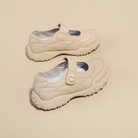 Women’s Lightweight Mary Jane Walking Shoes – Comfortable Non-Slip Casual Flats for Daily Wear
