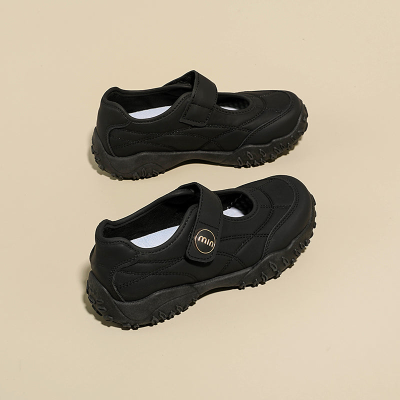 Women’s Lightweight Mary Jane Walking Shoes – Comfortable Non-Slip Casual Flats for Daily Wear