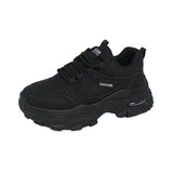 Men & Women Lightweight Casual Sneakers – Breathable Cushion Walking Shoes
