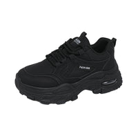 Men & Women Lightweight Casual Sneakers – Breathable Cushion Walking Shoes