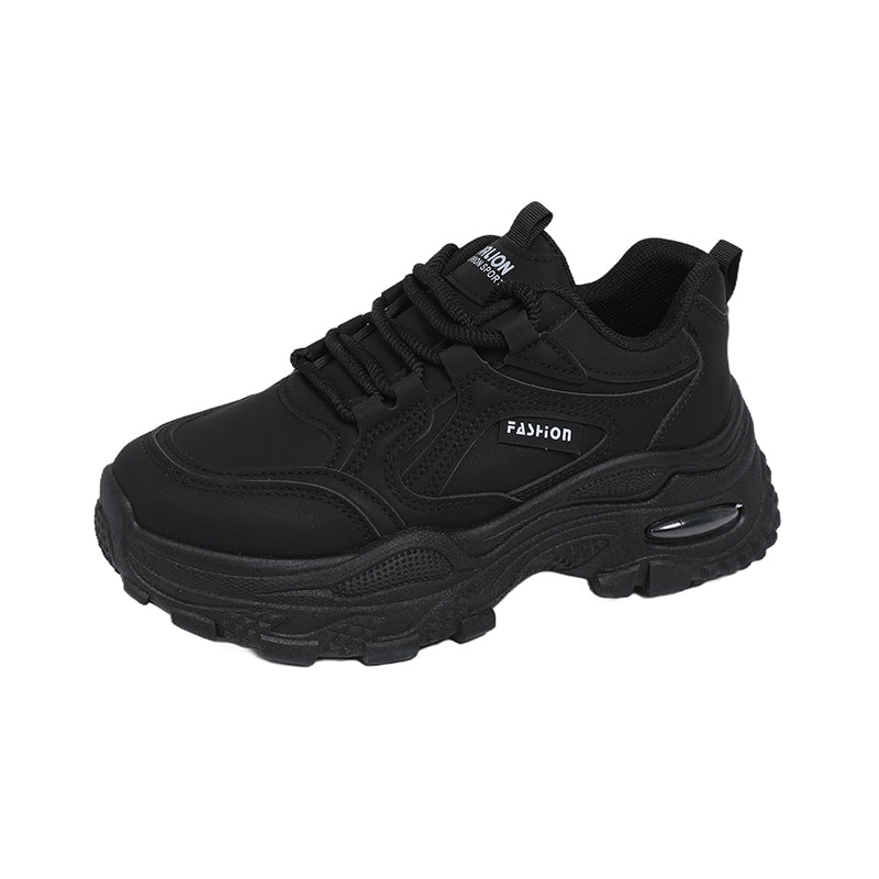 Men & Women Lightweight Casual Sneakers – Breathable Cushion Walking Shoes