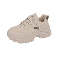 Men & Women Lightweight Casual Sneakers – Breathable Cushion Walking Shoes