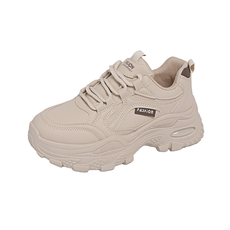 Men & Women Lightweight Casual Sneakers – Breathable Cushion Walking Shoes
