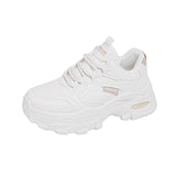 Men & Women Lightweight Casual Sneakers – Breathable Cushion Walking Shoes