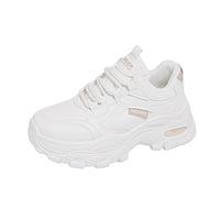Men & Women Lightweight Casual Sneakers – Breathable Cushion Walking Shoes