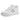 Women’s White Platform Sneakers – Everyday Casual Comfort Shoes