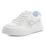 Women’s Casual Platform Sneakers – Lightweight Comfortable Daily Walking Shoes