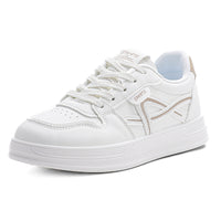 Women’s Casual Platform Sneakers – Lightweight Comfortable Daily Walking Shoes