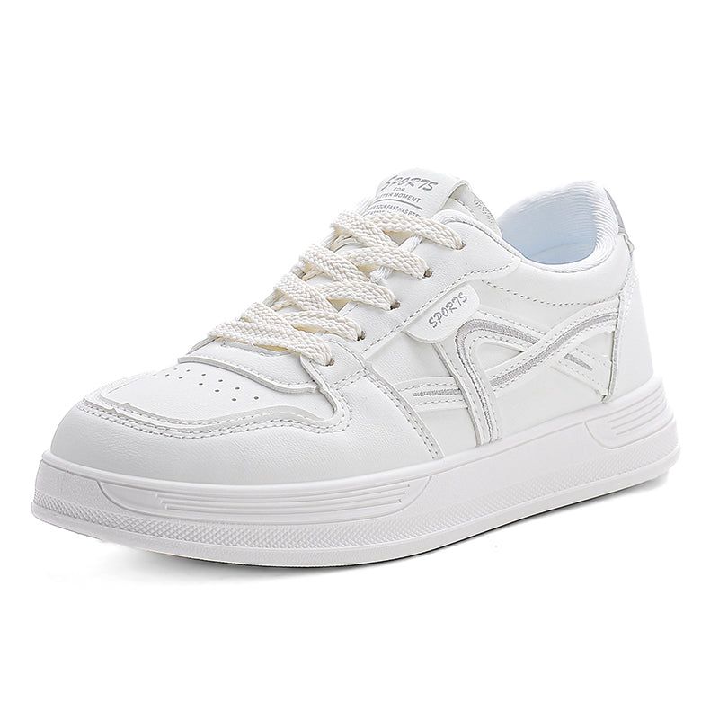 Women’s Casual Platform Sneakers – Lightweight Comfortable Daily Walking Shoes