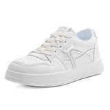 Women’s Casual Platform Sneakers – Lightweight Comfortable Daily Walking Shoes
