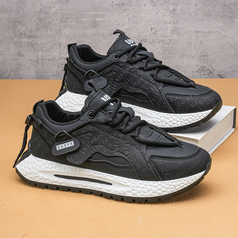 Adult Chunky Sport Sneakers – Cushioned Casual Shoes for Daily Wear