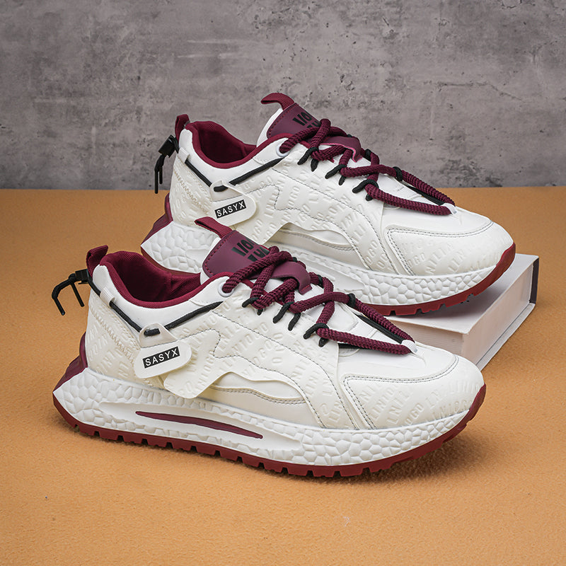 Adult Chunky Sport Sneakers – Cushioned Casual Shoes for Daily Wear