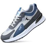 Men’s Lightweight Casual Running Sneakers – Cushioned Sole, Breathable Upper, Everyday Comfort Shoes